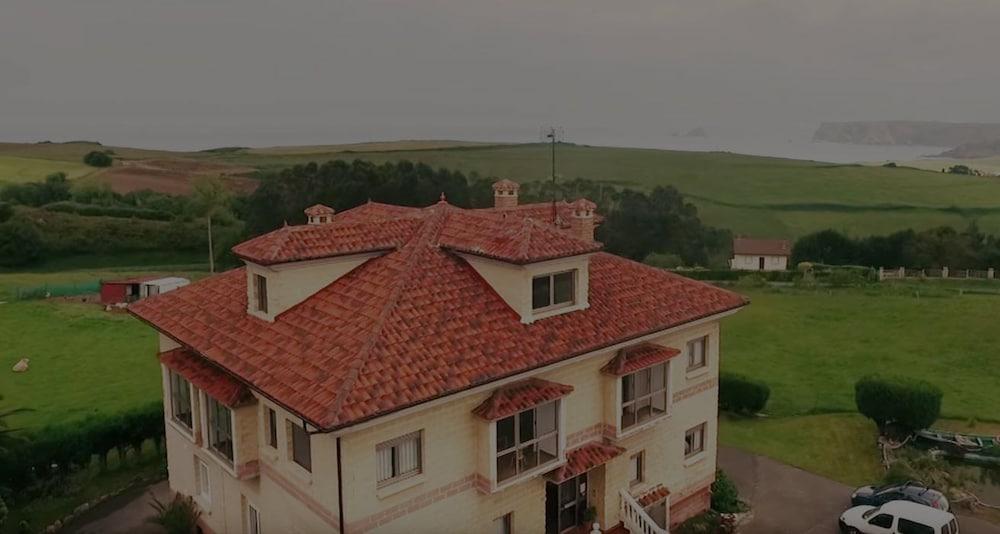 Apartamentos Mirapenas Gozon Εξωτερικό φωτογραφία